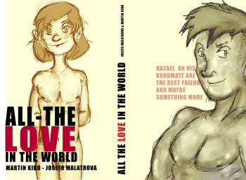 All The Love in The World cover