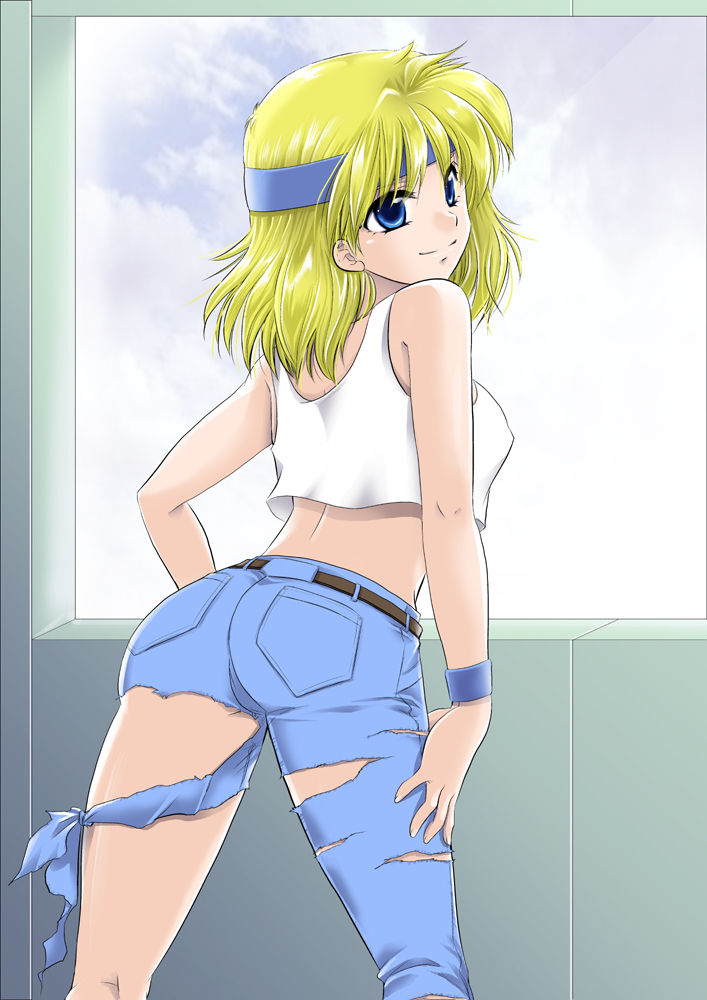 Senshi no Kyuujitsu page 7 full