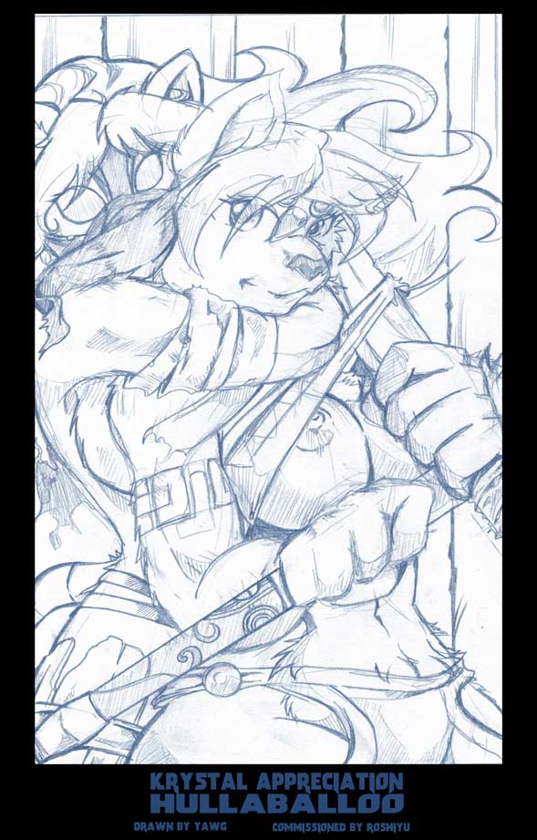 Krystal Appreciation Hullaballo 2: Appreciate Harder page 8 full