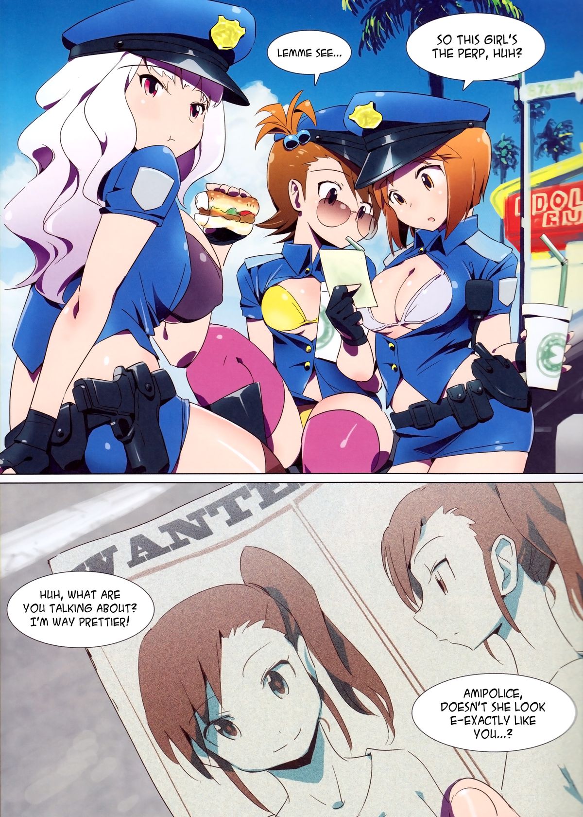 Hot Hot Summer City 765   =TV= page 2 full