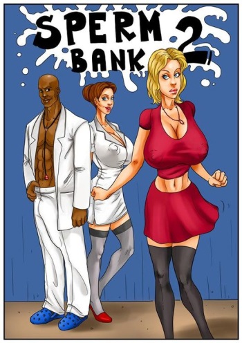 Sperm Bank 2 cover