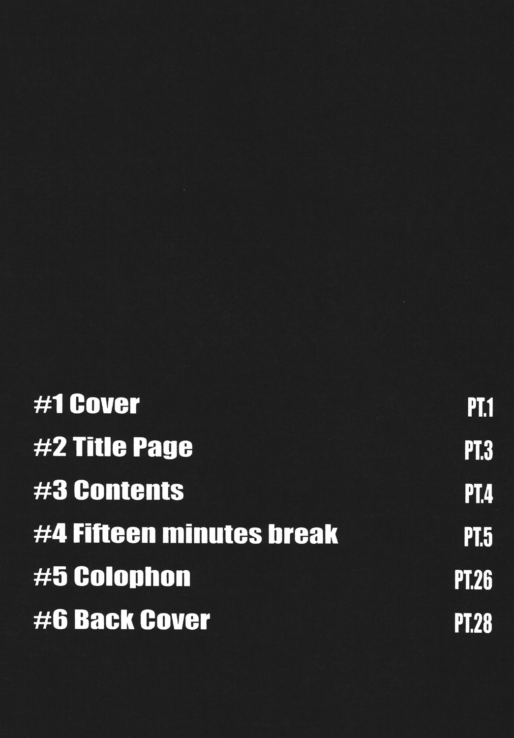 ZONE 44 Fifteen minutes break page 3 full