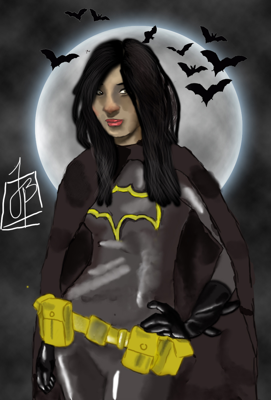 My digital art page 3 full