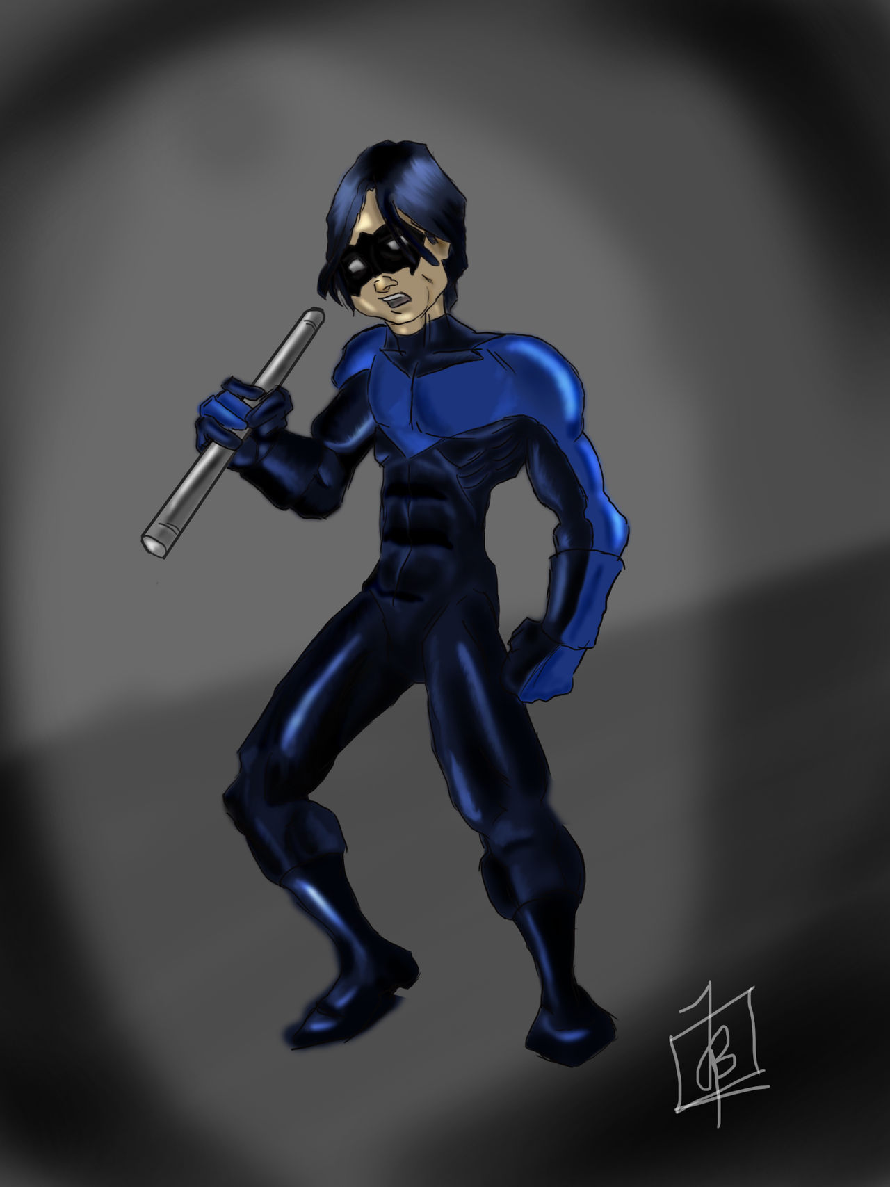 My digital art page 5 full