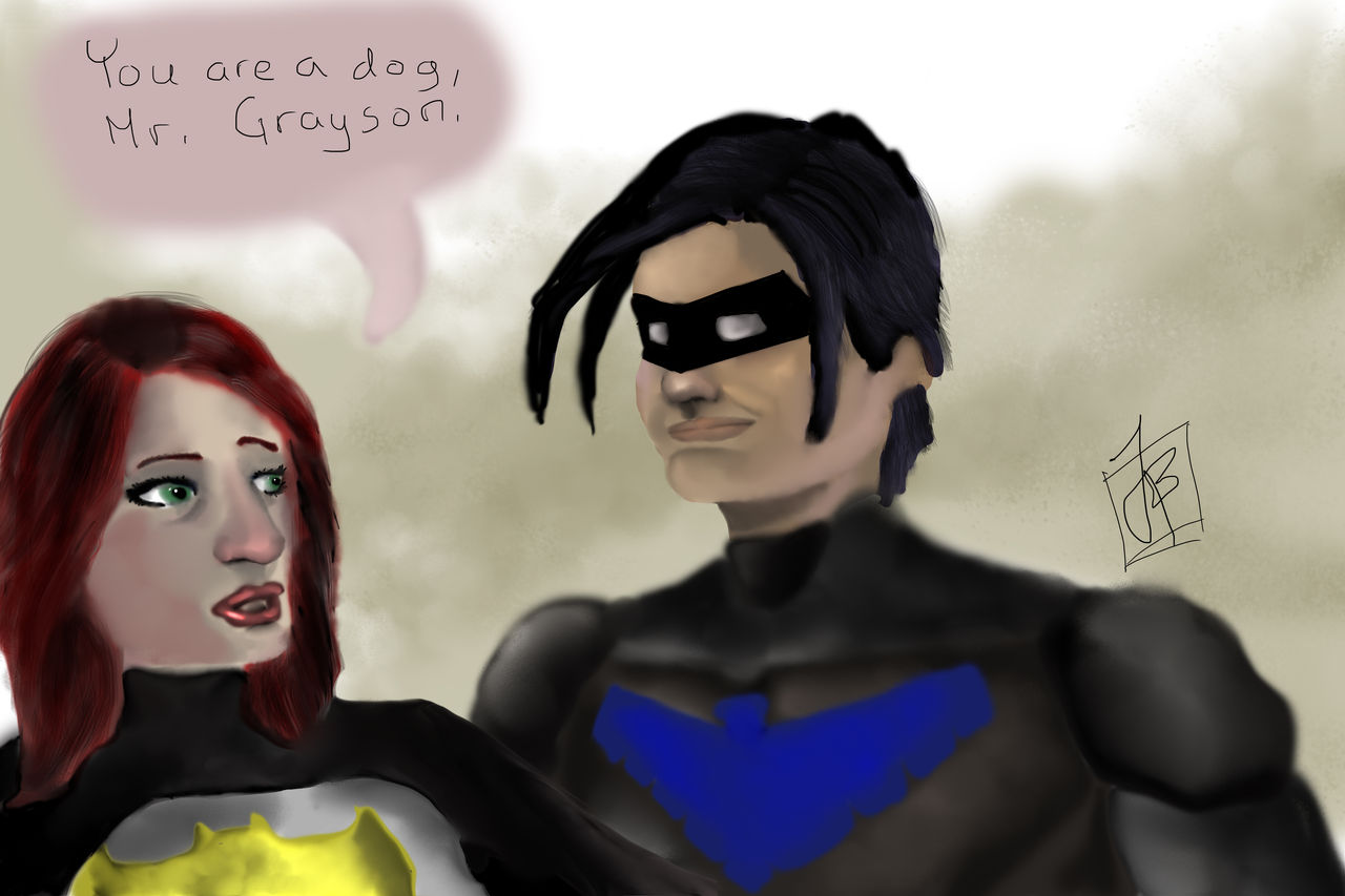 My digital art page 7 full