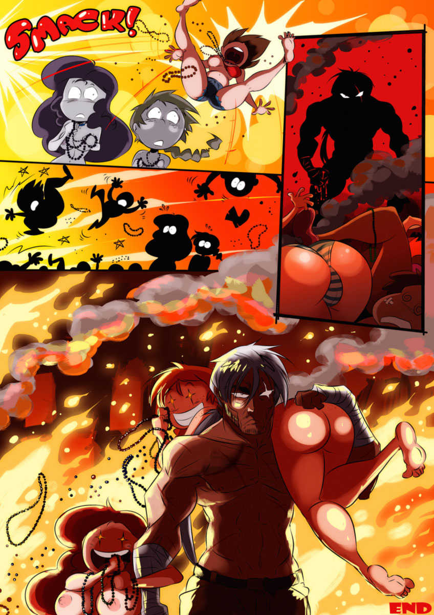 Battle of the Beads page 5 full