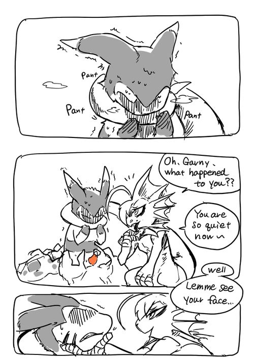 Garny x ffrus page 9 full