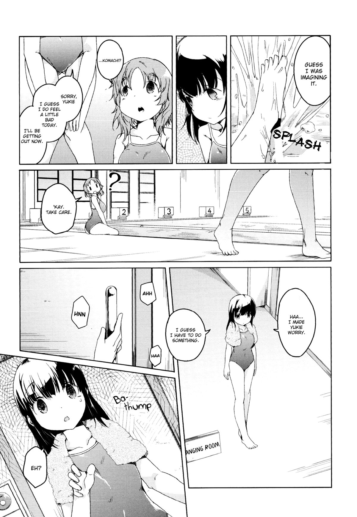 Futsuu no Koi | Normal Love page 5 full
