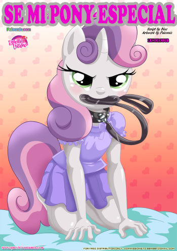 Be My Special Somepony | Se Mi Pony Especial cover