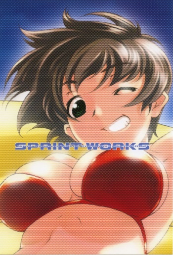 SPRINT WORKS cover