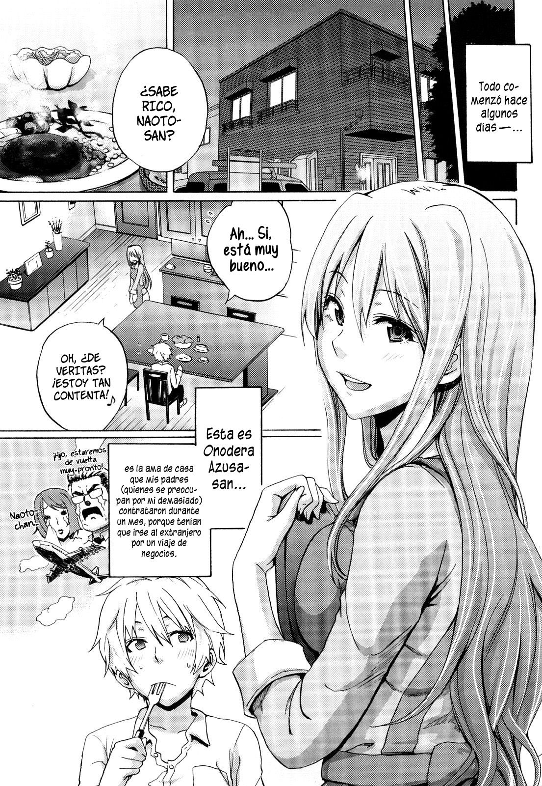 Funky Glamourous  =HACHInF= page 10 full