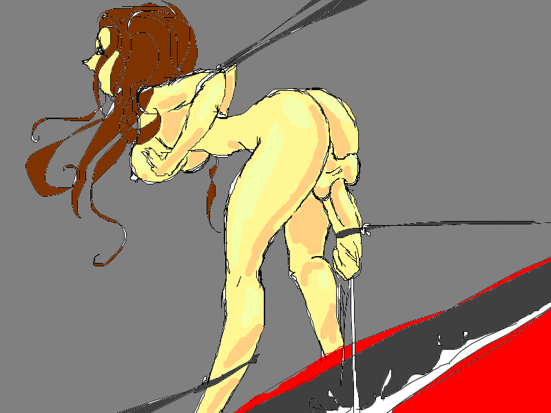 Futanari Scribblings page 1 full