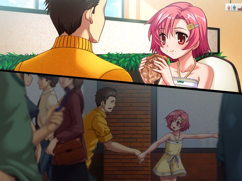 Altered Pink ~Tokumu Sentai Duel Ranger~ Dai-2-wa Iwata Kurumi Hen page 6 full