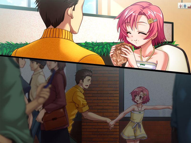 Altered Pink ~Tokumu Sentai Duel Ranger~ Dai-2-wa Iwata Kurumi Hen page 7 full