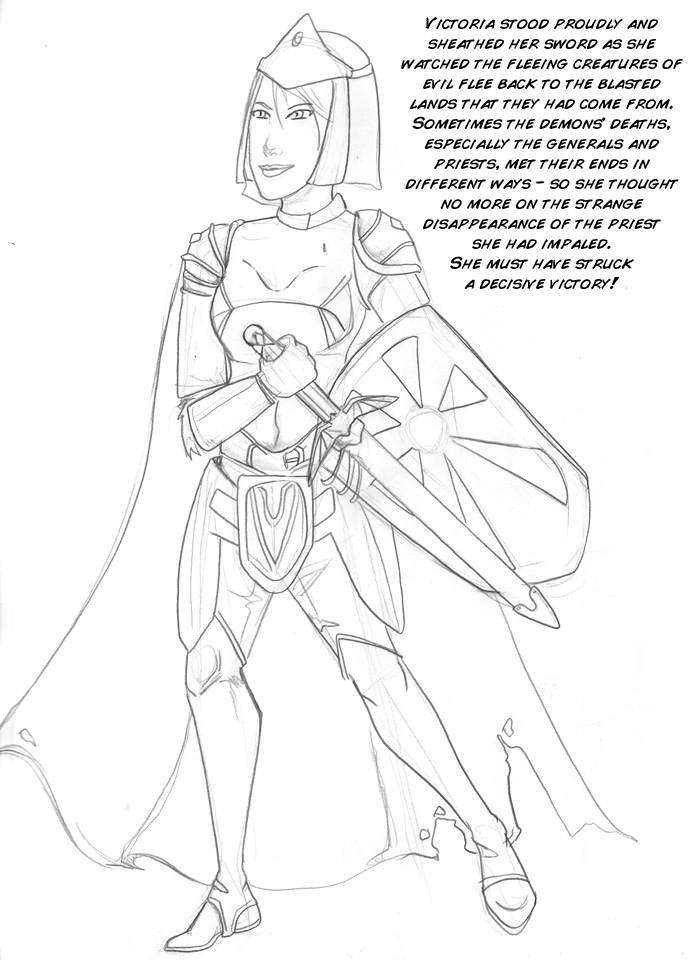 Fall of the Faithfull page 3 full