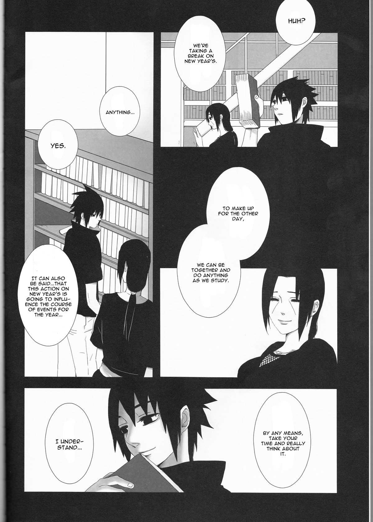 Ane to Otouto page 6 full