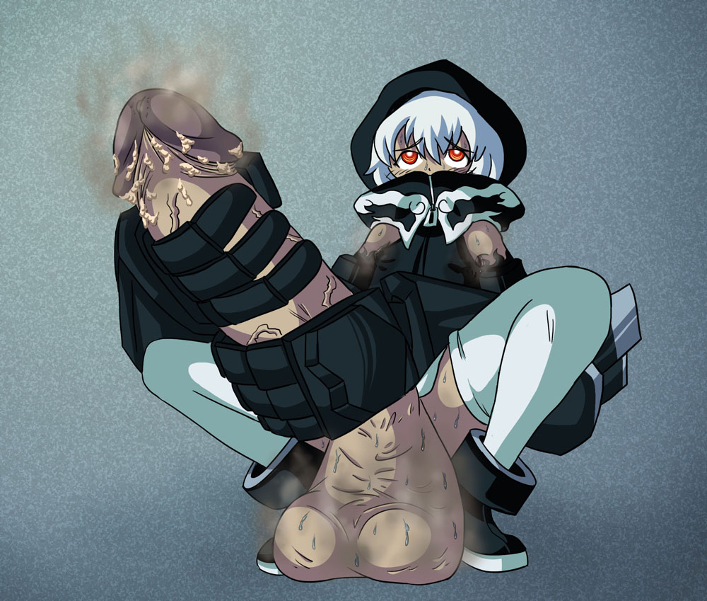Black Rock Shooter hentai gallery page 2 full