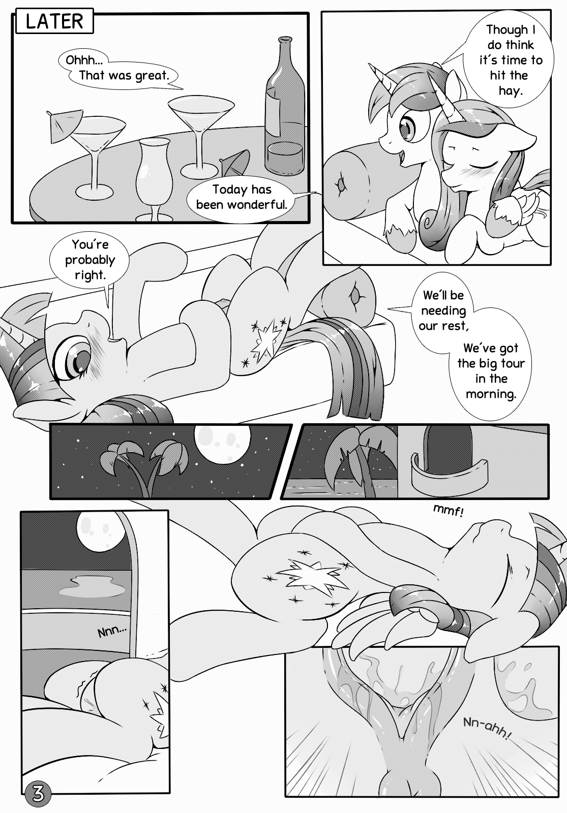 Not So Relaxing Vacation page 3 full