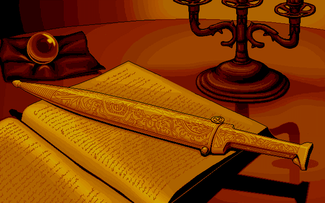 Queen's Library page 4 full