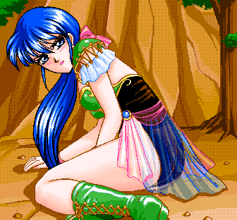 Queen's Library page 6 full