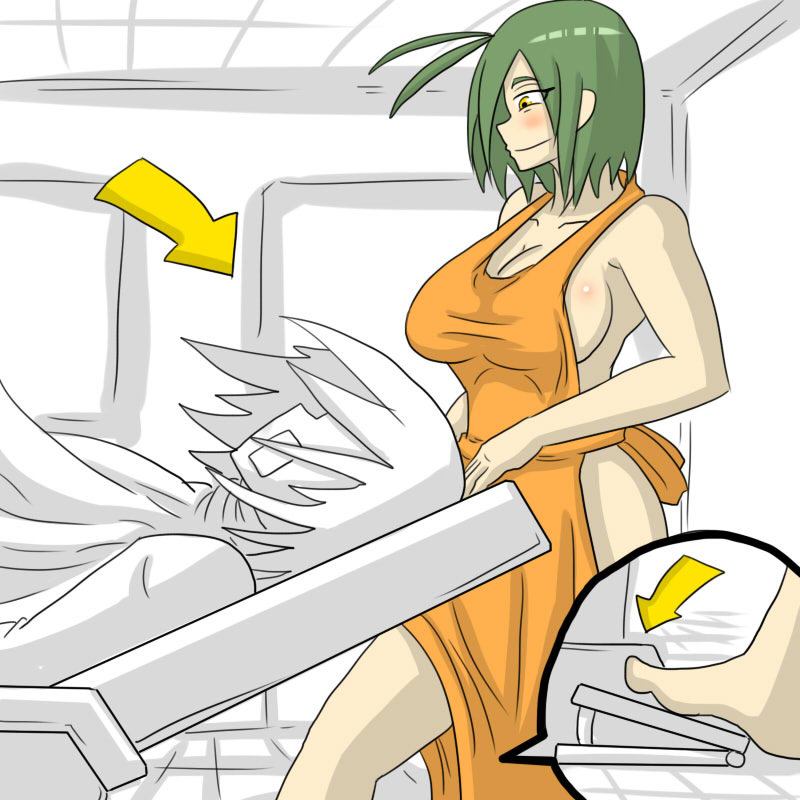 Barber Fuck page 8 full