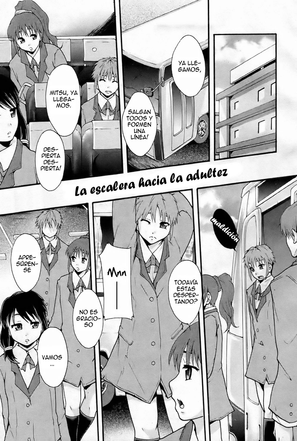 Otona no Kaidan page 5 full