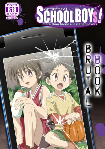 School Boys! ~Kichiku Hen~ cover