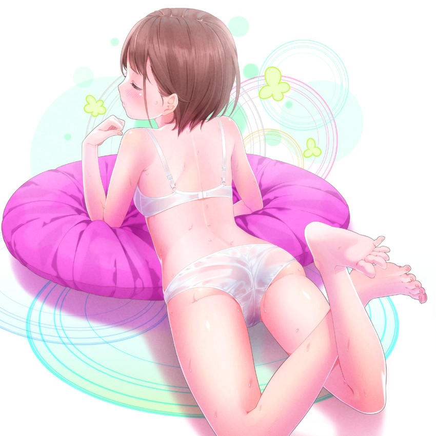 Wet and Sweaty Clothes page 8 full
