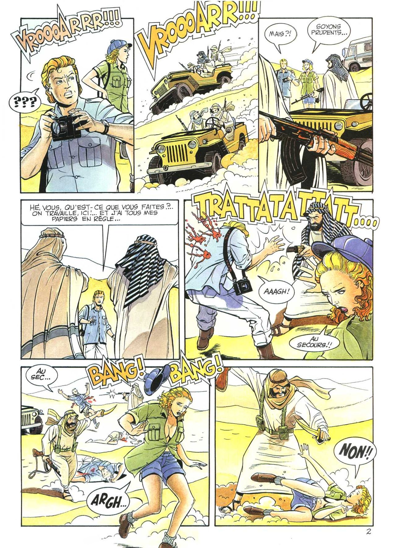 Trinca - Nuits d'orient page 3 full