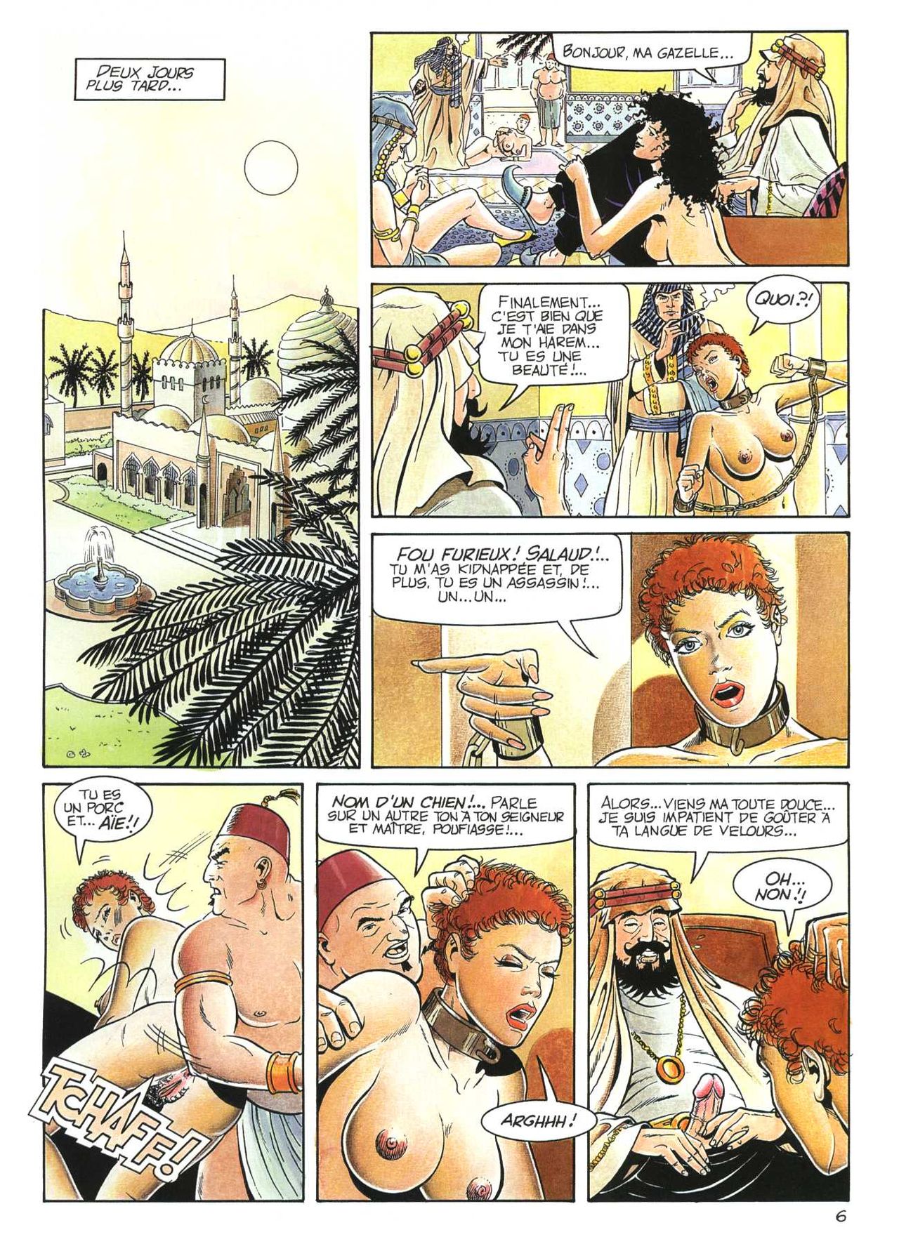 Trinca - Nuits d'orient page 7 full