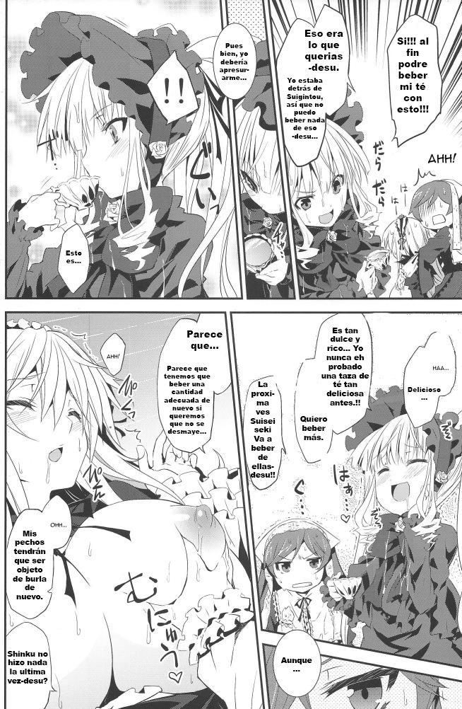 Ginnyuu Ichiban Shibori page 9 full