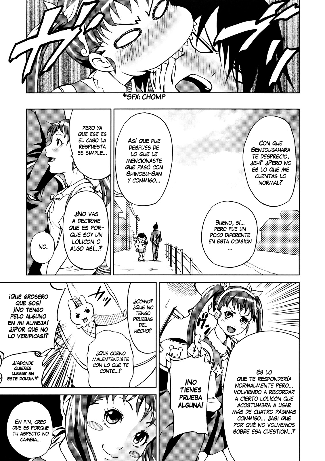Bakemono Club page 6 full