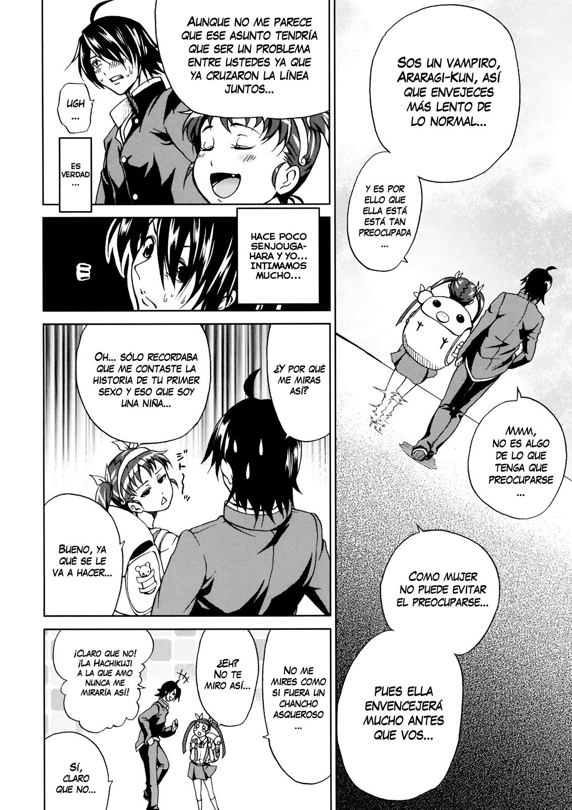 Bakemono Club page 7 full