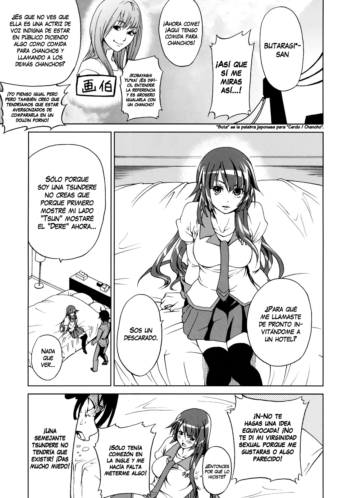 Bakemono Club page 8 full
