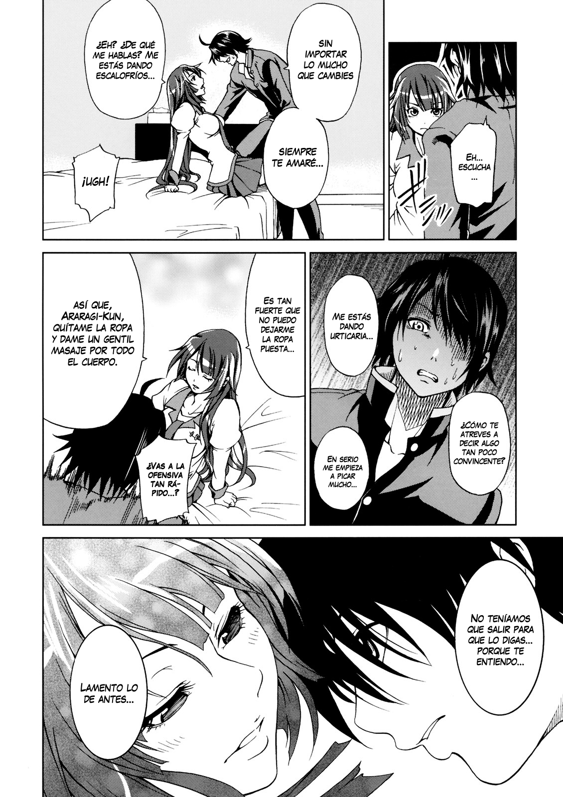 Bakemono Club page 9 full