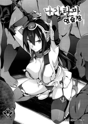 Nagatama Renshuu Chou cover