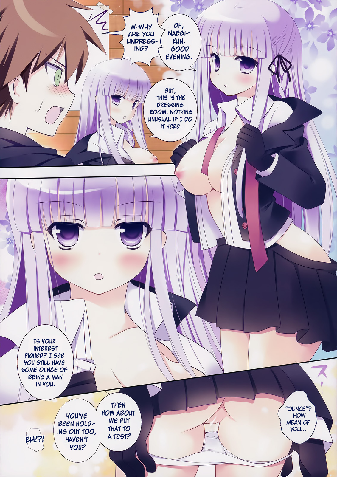 Pink Bullet page 5 full