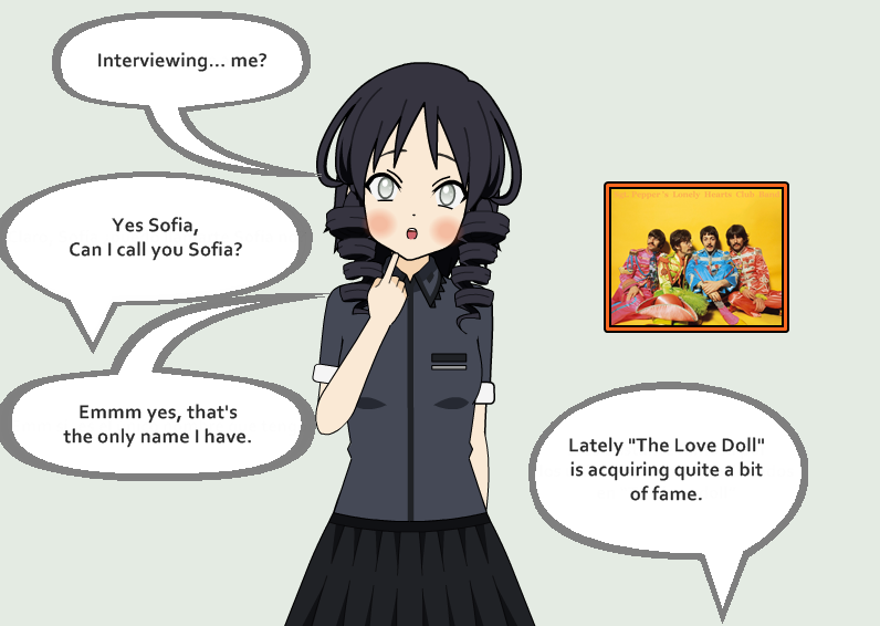 The Love Doll 2 page 2 full