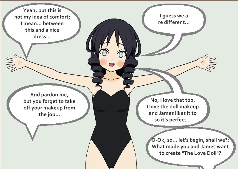 The Love Doll 2 page 6 full