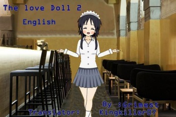 The Love Doll 2 cover