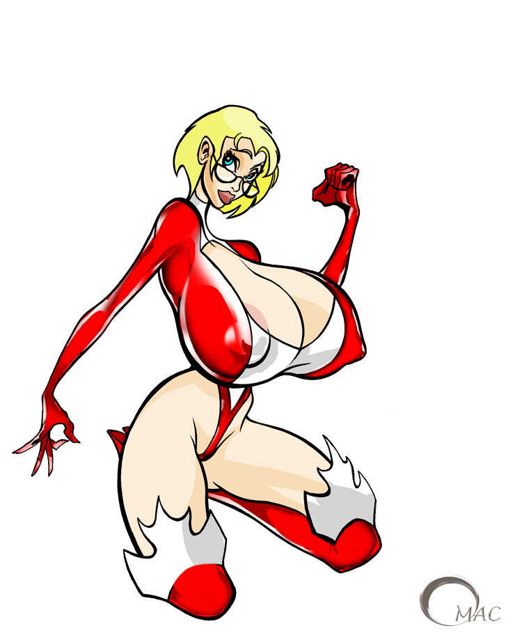 Art by O-mac page 6 full