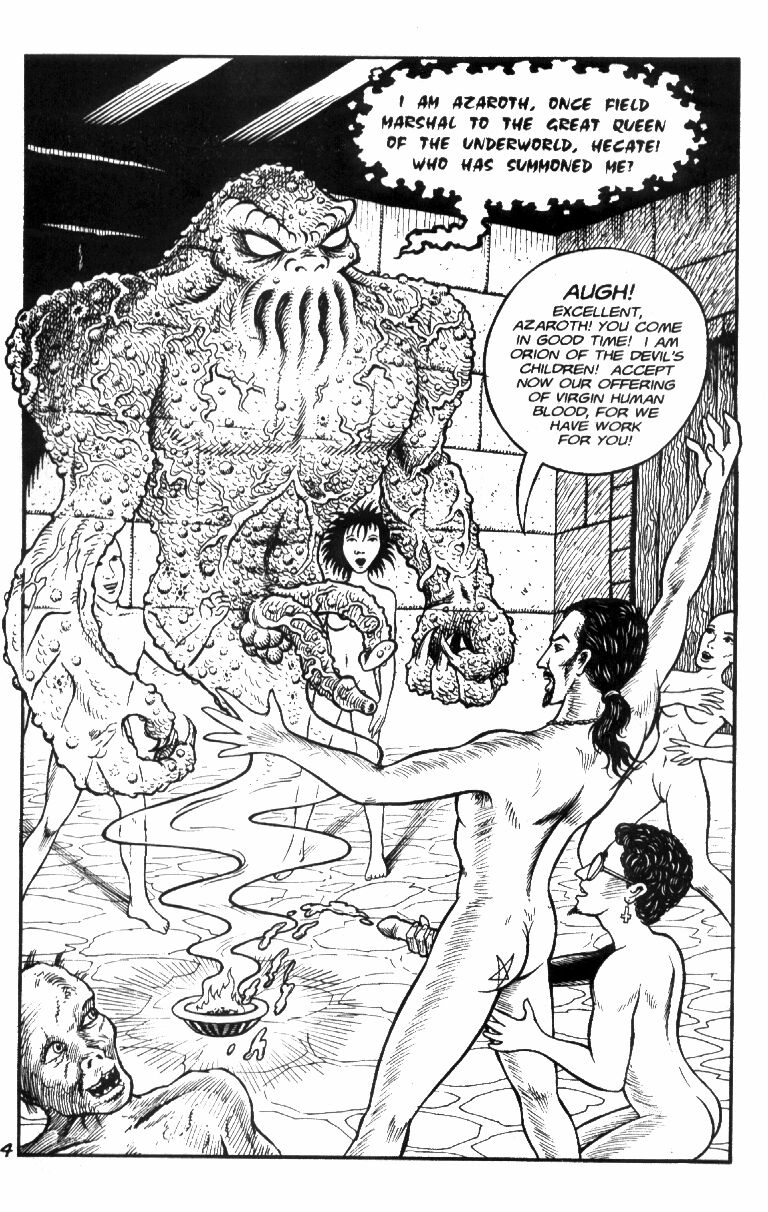 Demi the Demoness &amp; Cassiopeia the Witch 001 page 6 full