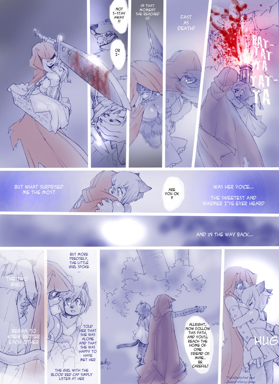 Red Hot Hood page 4 full