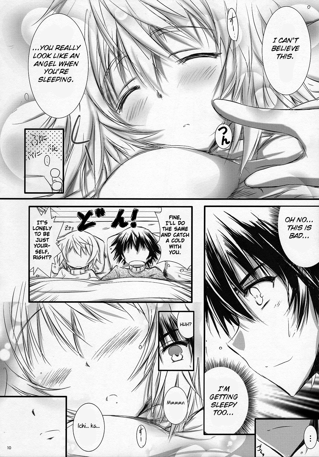 Angel Night page 9 full