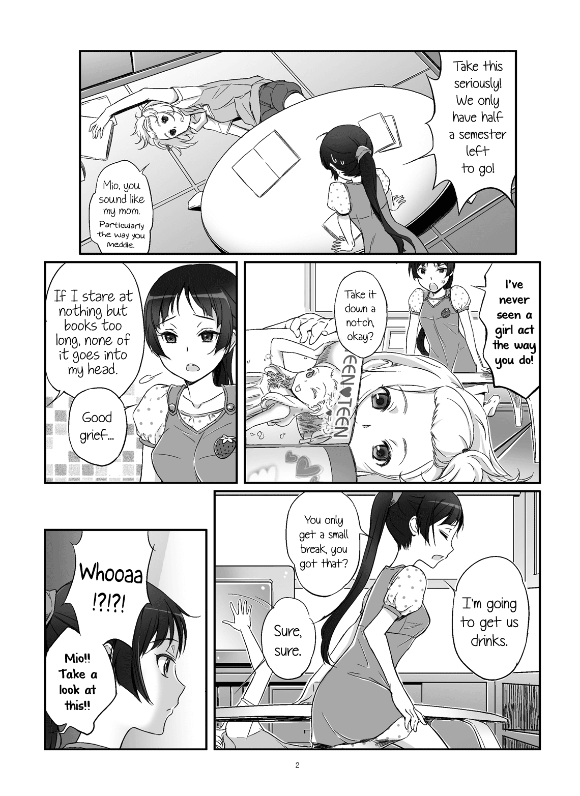 lesson!! page 3 full