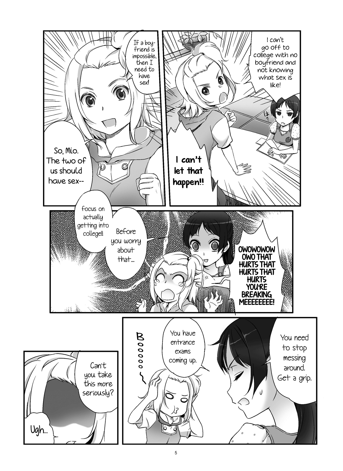 lesson!! page 6 full