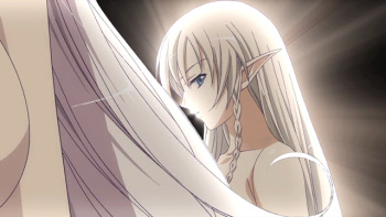 Queen's blade, rebellion animated gallery cover