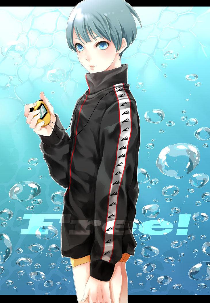 似鳥 愛一郎 Nitori Aiichirō page 1 full