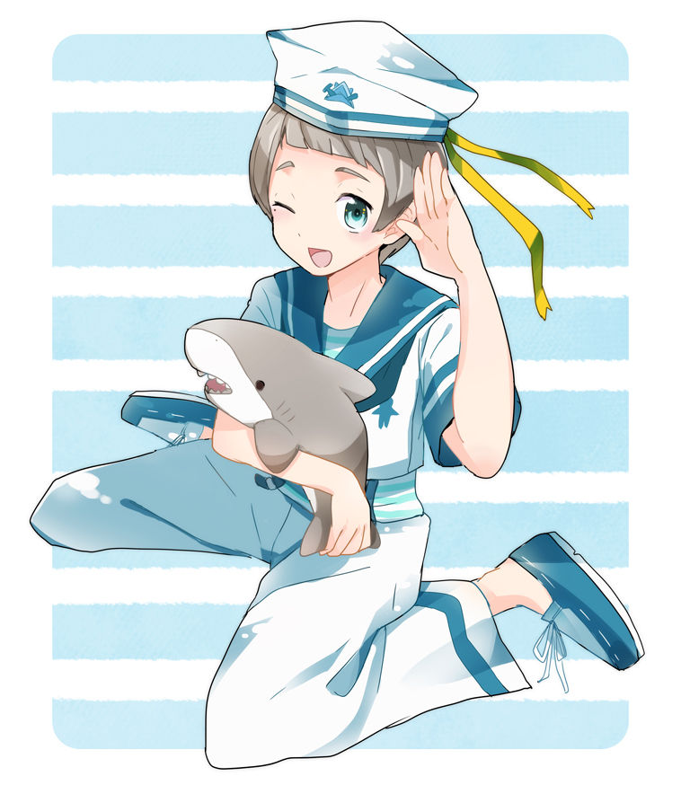 似鳥 愛一郎 Nitori Aiichirō page 2 full