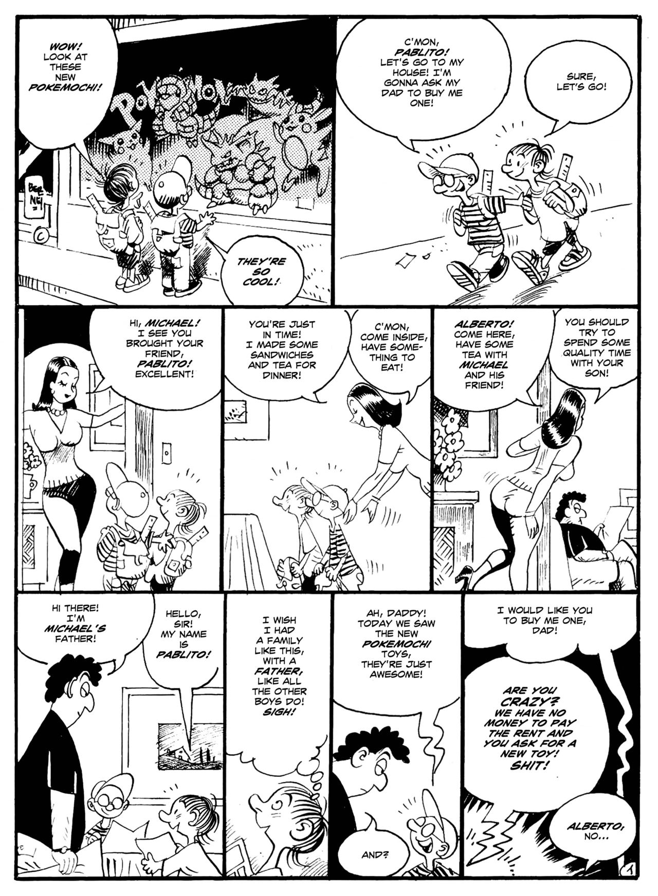 Clara After Dark - Volume #10 page 3 full
